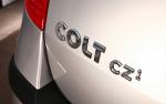 Mitsubishi Colt 5-Door 2004 года (UK)